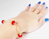 Pulseira Delicadesa Cristal